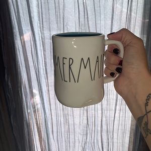 Rae Dunn Mermaid Mugg